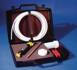 Sampler Mini-Sampler, PTFE | Type : Mini sampler